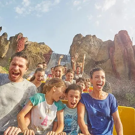 Portaventura Caribe - Includes Unlimited Access To Portaventura Park & 1 Access To Ferrari Land Szálloda
