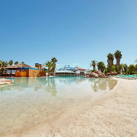 Portaventura Caribe: Unlimited Park Access & Ferrari Land Entry Salou