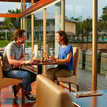 Portaventura Caribe: Unlimited Park Access & Ferrari Land Entry 4* Salou