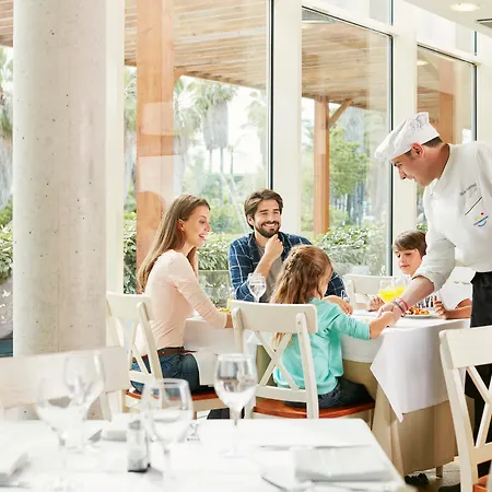 Hotel Portaventura Caribe: Unlimited Park Access & Ferrari Land Entry