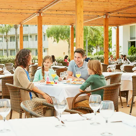 Portaventura Caribe: Unlimited Park Access & Ferrari Land Entry Hotel