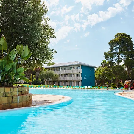 Hotel Portaventura Caribe - Includes Unlimited Access To Portaventura Park & 1 Access To Ferrari Land 4*