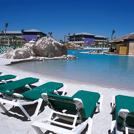 Hotel Portaventura Caribe: Unlimited Park Access & Ferrari Land Entry Salou