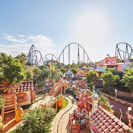 Portaventura Caribe - Includes Unlimited Access To Portaventura Park & 1 Access To Ferrari Land Hotel Salou