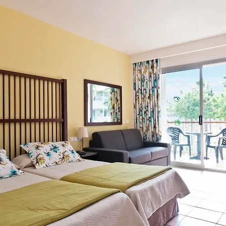 Ξενοδοχείο Portaventura Caribe - Includes Unlimited Access To Portaventura Park & 1 Access To Ferrari Land