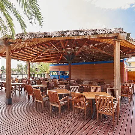 호텔 Portaventura Caribe - Includes Unlimited Access To Portaventura Park & 1 Access To Ferrari Land 4*