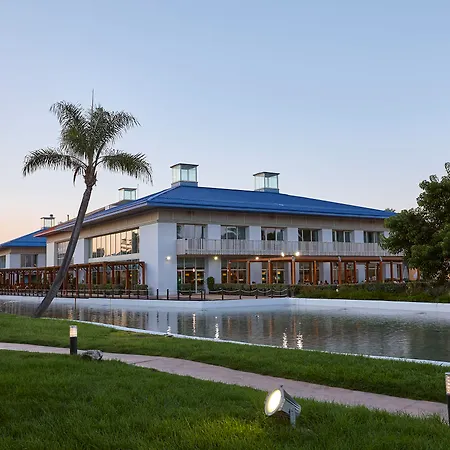 호텔 Portaventura Caribe - Includes Unlimited Access To Portaventura Park & 1 Access To Ferrari Land 4*