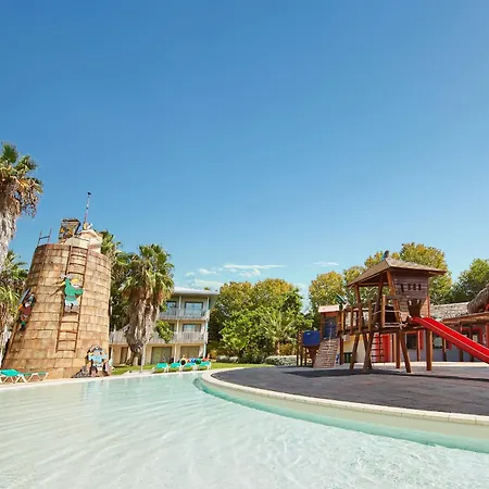 Ξενοδοχείο Portaventura Caribe - Includes Unlimited Access To Portaventura Park & 1 Access To Ferrari Land