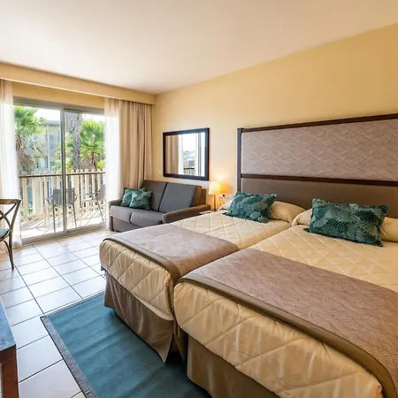 Portaventura Caribe - Includes Unlimited Access To Portaventura Park & 1 Access To Ferrari Land 酒店