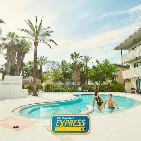 호텔 Portaventura Caribe - Includes Unlimited Access To Portaventura Park & 1 Access To Ferrari Land 4*