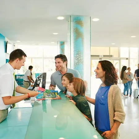 호텔 Portaventura Caribe - Includes Unlimited Access To Portaventura Park & 1 Access To Ferrari Land 살루