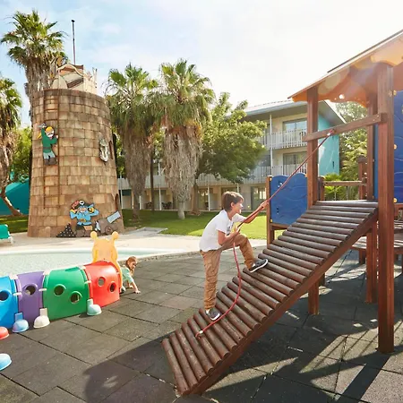 Ξενοδοχείο Portaventura Caribe - Includes Unlimited Access To Portaventura Park & 1 Access To Ferrari Land