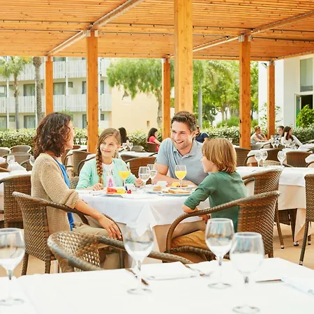 Ξενοδοχείο Portaventura Caribe - Includes Unlimited Access To Portaventura Park & 1 Access To Ferrari Land Σαλού