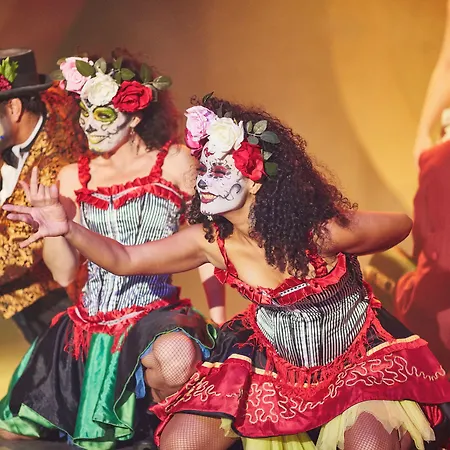 Portaventura Caribe - Includes Unlimited Access To Portaventura Park & 1 Access To Ferrari Land 4*