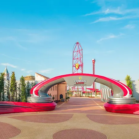 Portaventura Caribe - Includes Unlimited Access To Portaventura Park & 1 Access To Ferrari Land Hotel 4*