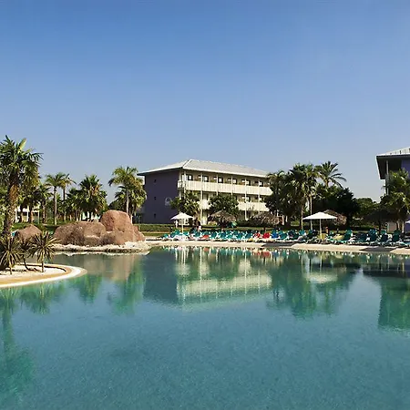 Hotel Portaventura Caribe - Includes Unlimited Access To Portaventura Park & 1 Access To Ferrari Land