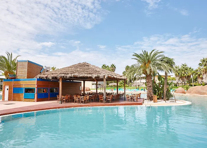 Portaventura Caribe - Includes Unlimited Access To Portaventura Park & 1 Access To Ferrari Land 酒店