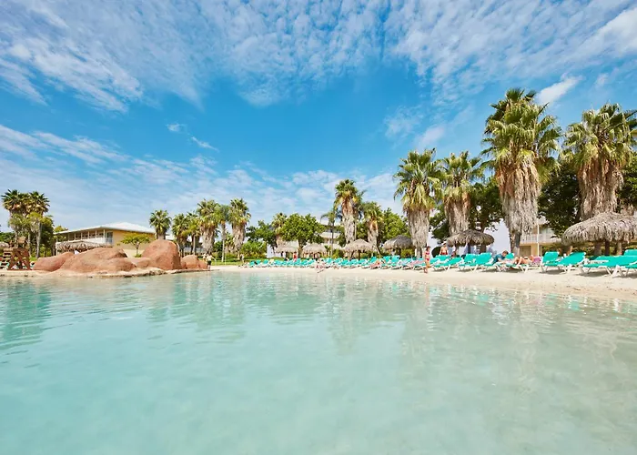 Portaventura Caribe - Includes Unlimited Access To Portaventura Park & 1 Access To Ferrari Land 酒店 4*