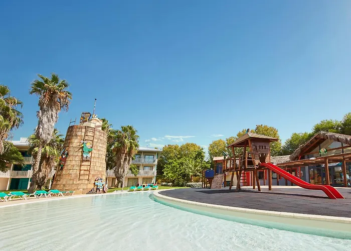 酒店 Portaventura Caribe - Includes Unlimited Access To Portaventura Park & 1 Access To Ferrari Land