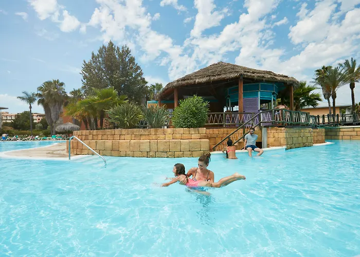 Portaventura Caribe - Includes Unlimited Access To Portaventura Park & 1 Access To Ferrari Land 4*
