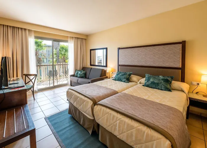 Portaventura Caribe - Includes Unlimited Access To Portaventura Park & 1 Access To Ferrari Land 酒店