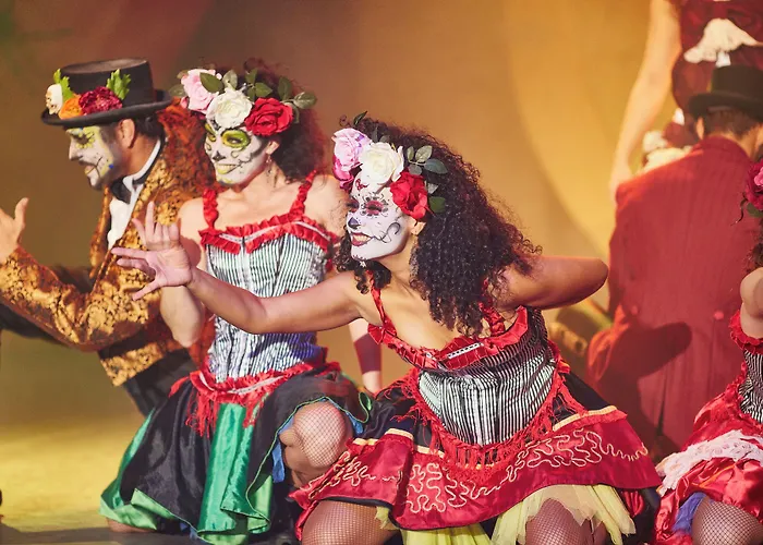 Portaventura Caribe - Includes Unlimited Access To Portaventura Park & 1 Access To Ferrari Land 4*