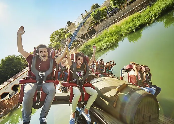 Portaventura Caribe - Includes Unlimited Access To Portaventura Park & 1 Access To Ferrari Land 酒店 4*