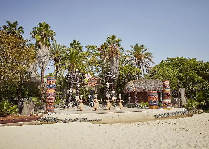 酒店 Portaventura Caribe - Includes Unlimited Access To Portaventura Park & 1 Access To Ferrari Land