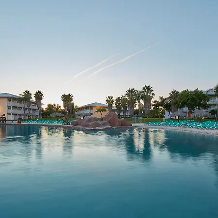 Portaventura Caribe - Includes Unlimited Access To Portaventura Park & 1 Access To Ferrari Land Hotel