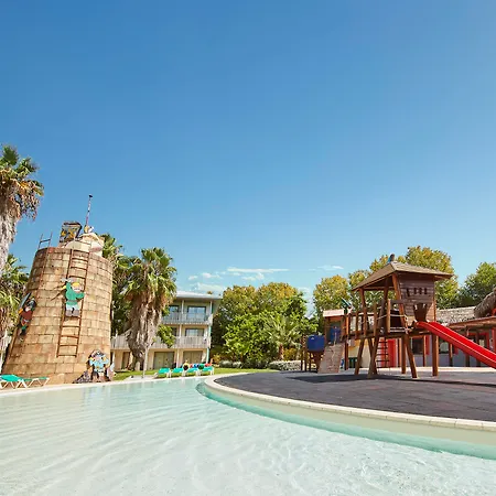 Hotel Portaventura Caribe - Includes Unlimited Access To Portaventura Park & 1 Access To Ferrari Land