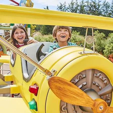 Portaventura Caribe - Includes Unlimited Access To Portaventura Park & 1 Access To Ferrari Land Hotel