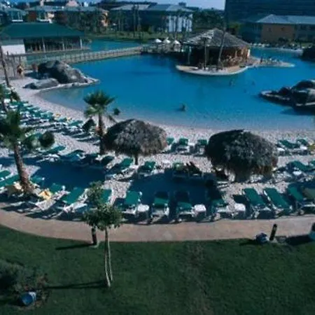 Portaventura Caribe - Includes Unlimited Access To Portaventura Park & 1 Access To Ferrari Land 4* Salou